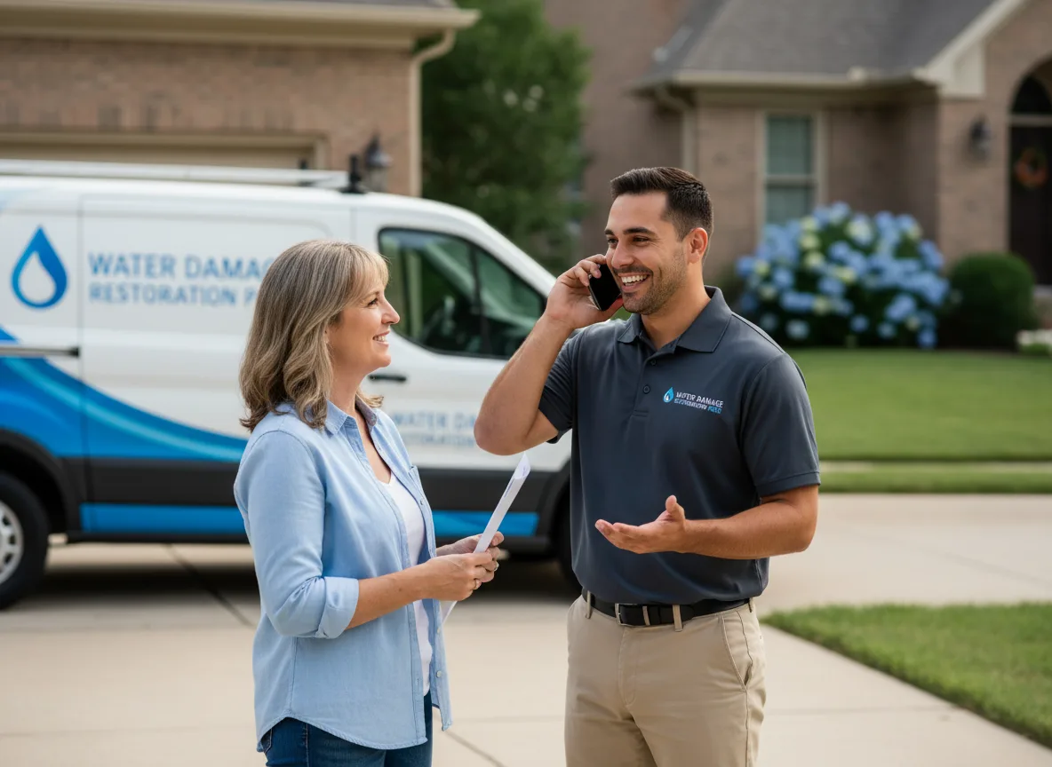 Flood Restoration Versailles, MO FAQs